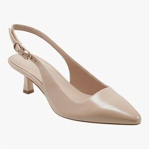 ✨ Marc Fisher LTD Kory Slingback Pump – Women’s Size 7.5 (NWT
